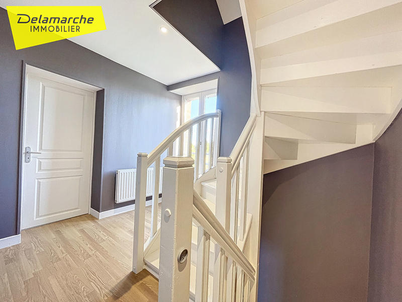 Maison - 149 m² - 6 pièces