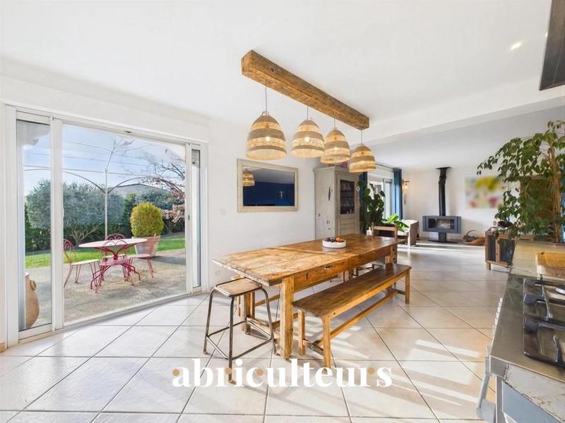 Maison ancienne - 170 m² - 5 pièces