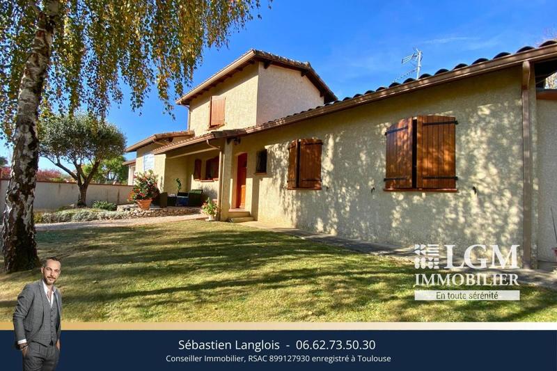 Villa - 230 m² - 7 pièces