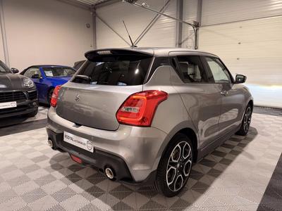 Suzuki Swift Sport 1.4 Boosterjet Micro-Hybrid 129 ch "Garantie Suzuki 2029"