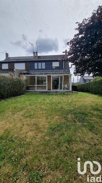 Maison - 111 m² - 5 pièces