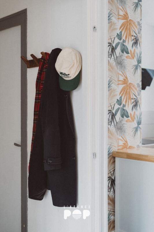 Appartement - 54 m² - 3 pièces