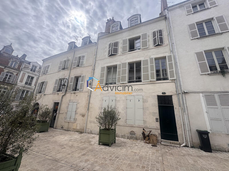 Appartement - 37 m² - 2 pièces