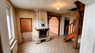 Maison ancienne - 72 m² - 4 pièces