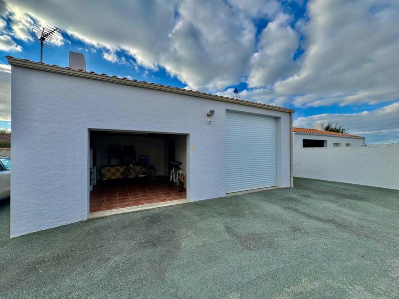 Maison - 111 m² - 4 pièces