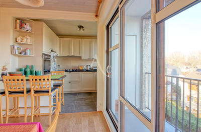 Appartement - 86 m² - 5 pièces