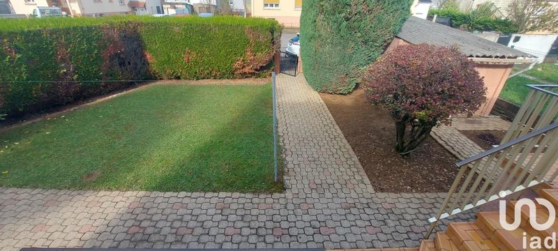 Maison - 75 m² - 4 pièces