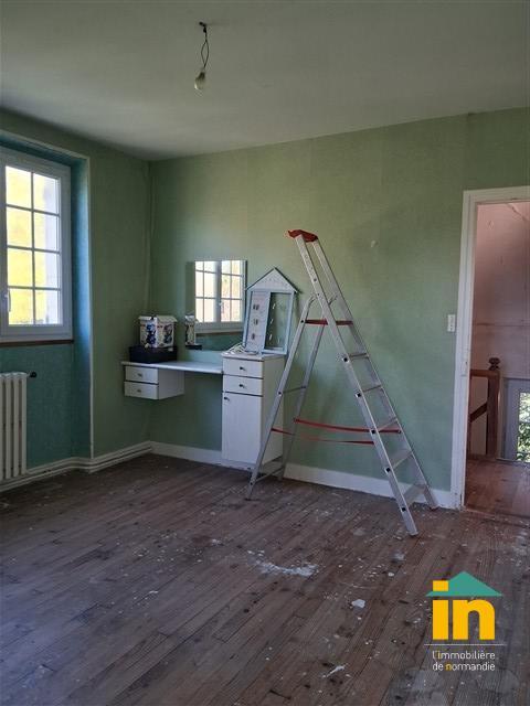 Maison de campagne - 101 m² - 5 pièces