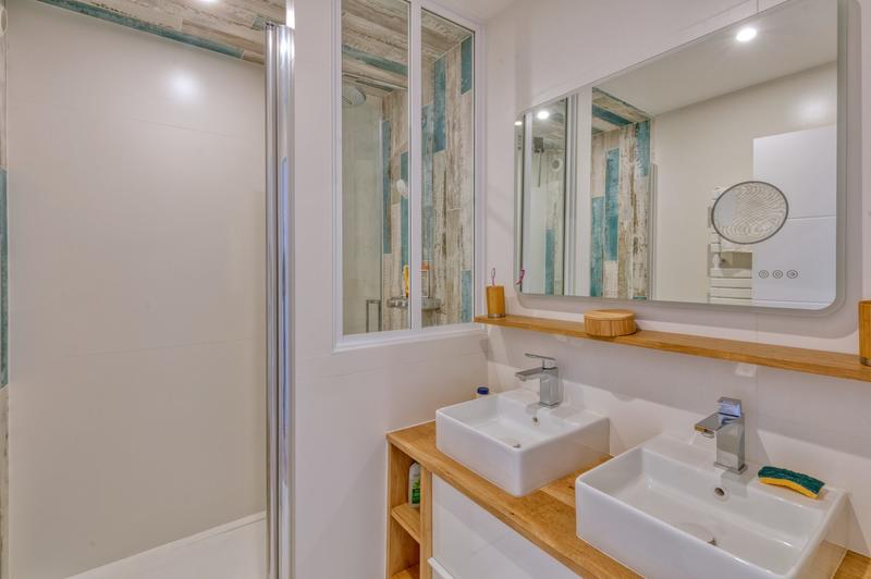 Appartement - 99 m² - 5 pièces