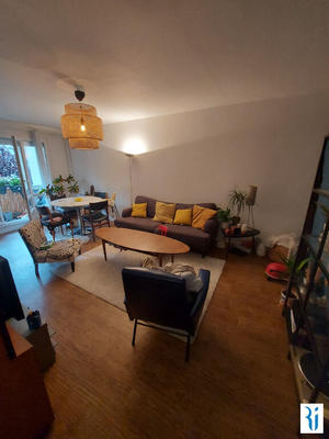 Appartement - 67 m² - 3 pièces