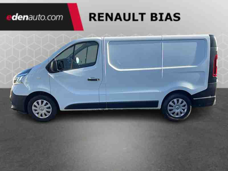 Renault Trafic Fgn L1h1 1200 Kg Dci 170 Energy Edc Grand Confort