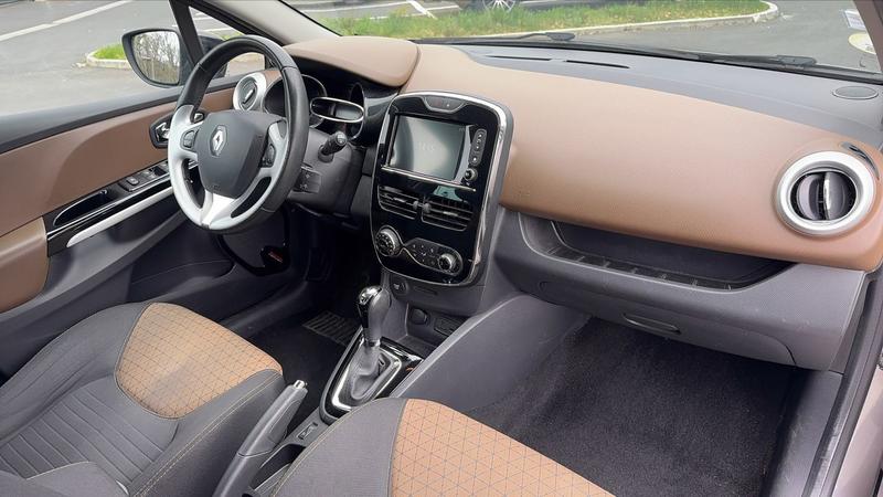 Renault Clio Sw 1.5 dCi 90 Edc 6 Intens