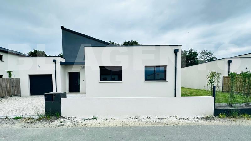 Maison - 142 m² - 6 pièces