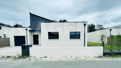 Maison - 142 m² - 6 pièces