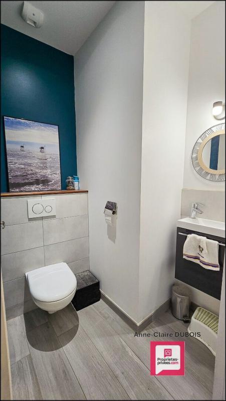 Maison - 154 m² - 5 pièces