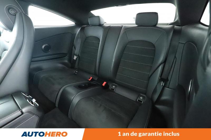 Mercedes Classe c coupe 250 9g-Tronic 211 ch