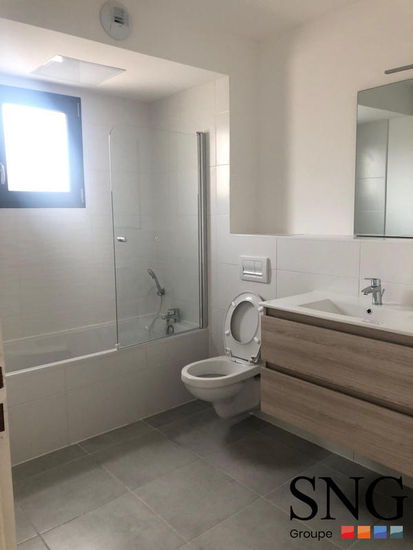 Appartement - 87 m² - 4 pièces