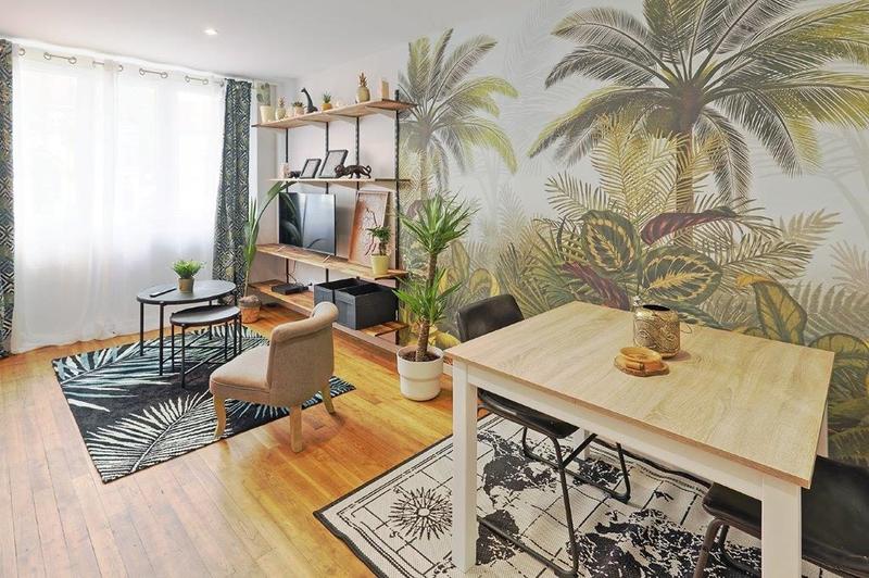 Appartement - 25 m² - 1 pièce