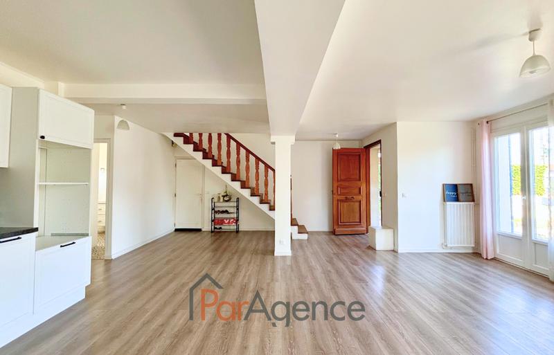 Maison - 120 m² - 6 pièces