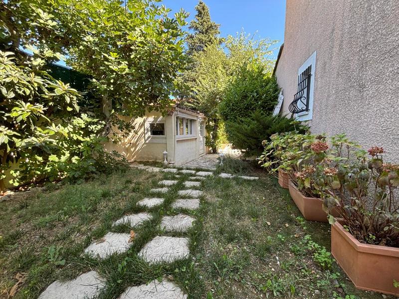 Villa - 123 m² - 4 pièces