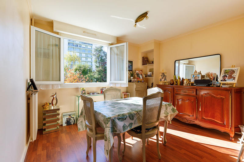 Appartement - 83 m² - 3 pièces