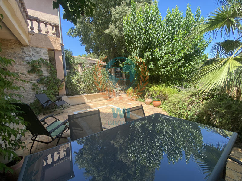 Maison de village - 90 m² - 5 pièces