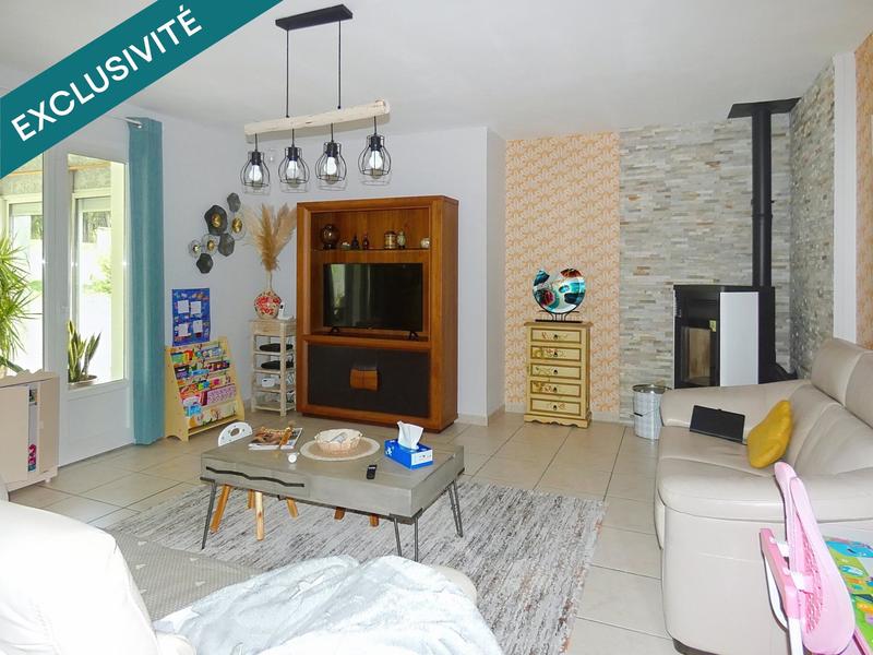 Villa - 133 m² - 5 pièces