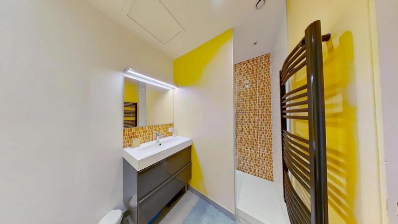 Appartement - 56 m² - 2 pièces