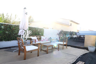 Maison - 89 m² - 5 pièces