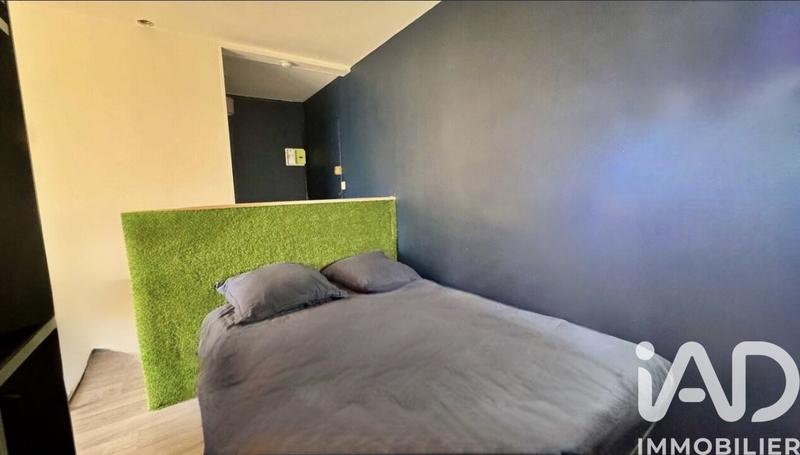 Appartement - 31 m² - 1 pièce