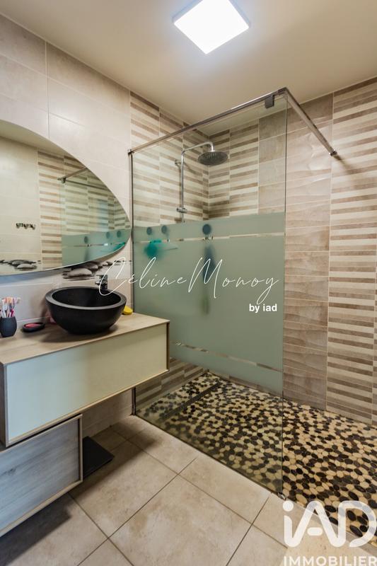 Maison - 108 m² - 4 pièces