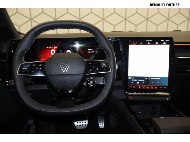 Renault Austral E-Tech full hybrid 200 Gsr2 Iconic esprit Alpine