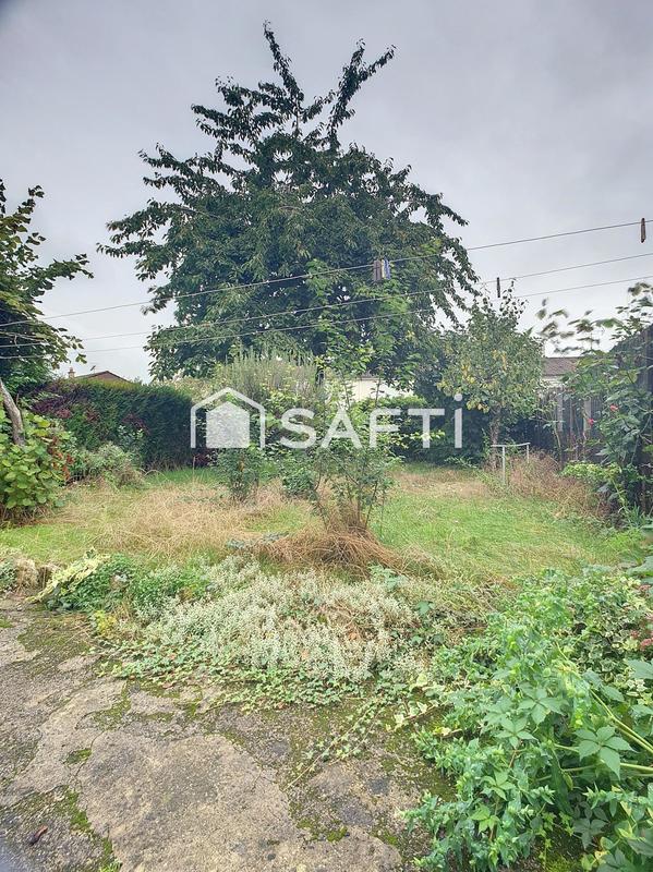 Maison - 97 m² - 4 pièces