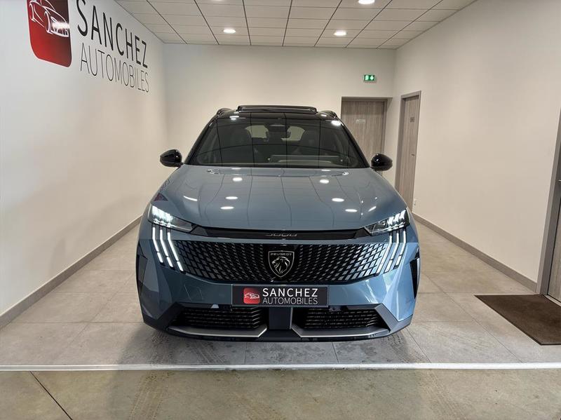 Peugeot 5008 III 1.2 Hybrid 145 Dcs6 Gt