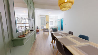 Maison - 124 m² - 6 pièces