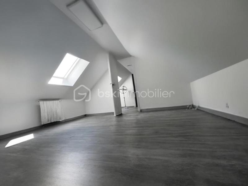 Maison - 88 m² - 5 pièces
