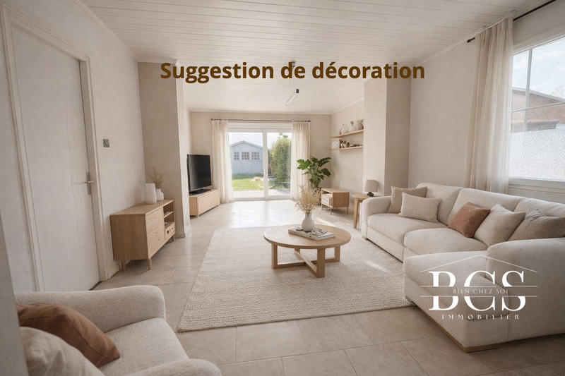 Maison - 151 m² - 9 pièces