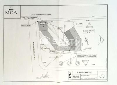 Maison - 90 m² - 4 pièces
