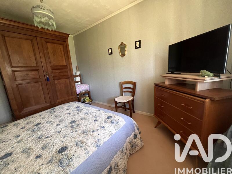 Maison - 89 m² - 5 pièces