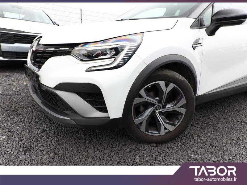 Renault Captur II 1.3 TCe 160 Edc R.S. Line Cam