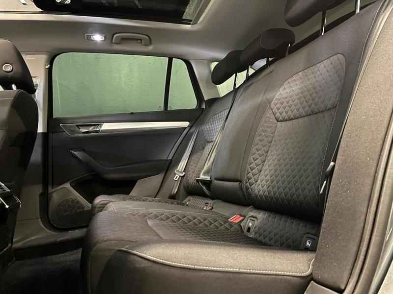 Skoda Superb III Combi Phase 2 2.0 Tdi Dsg7 150 cv Boîte auto