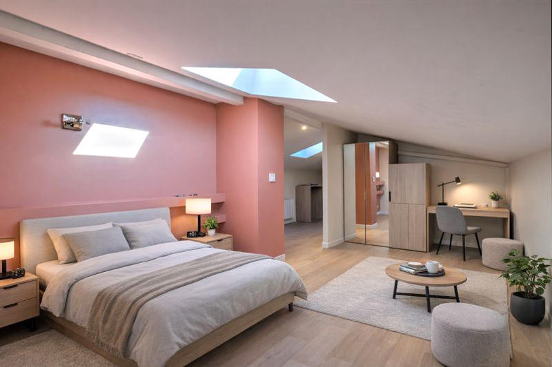 Maison - 123 m² - 5 pièces