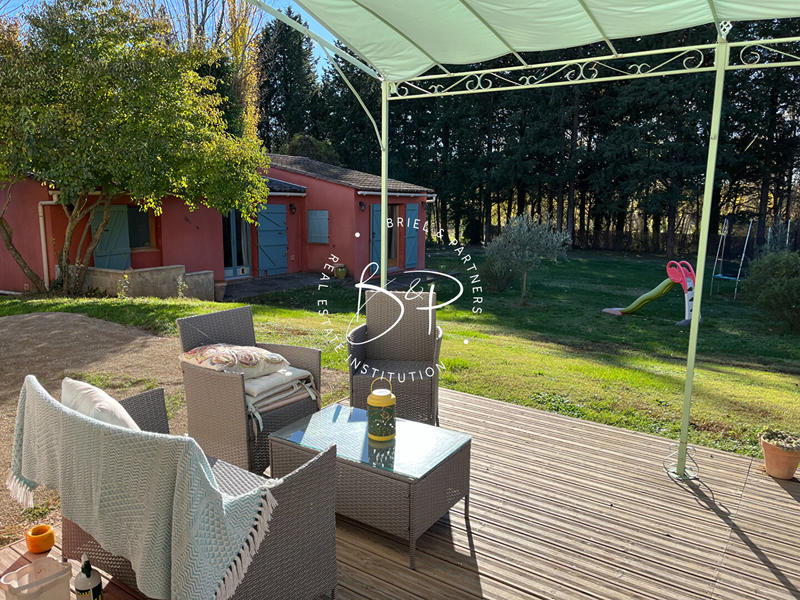 Maison - 114 m² - 5 pièces