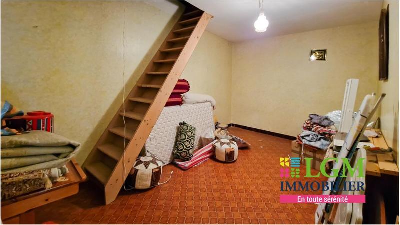 Maison de ville - 110 m² - 4 pièces