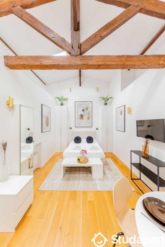 Appartement - 20 m² - 1 pièce