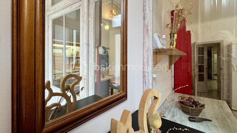 Maison ancienne - 158 m² - 7 pièces