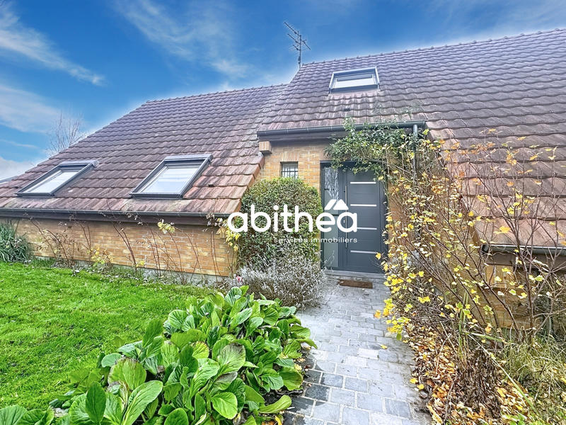 Maison - 140 m² - 6 pièces