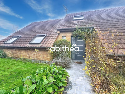 Maison - 140 m² - 6 pièces