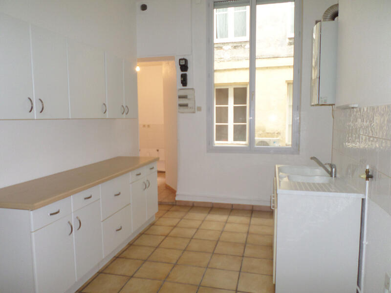 Appartement - 107 m² - 3 pièces