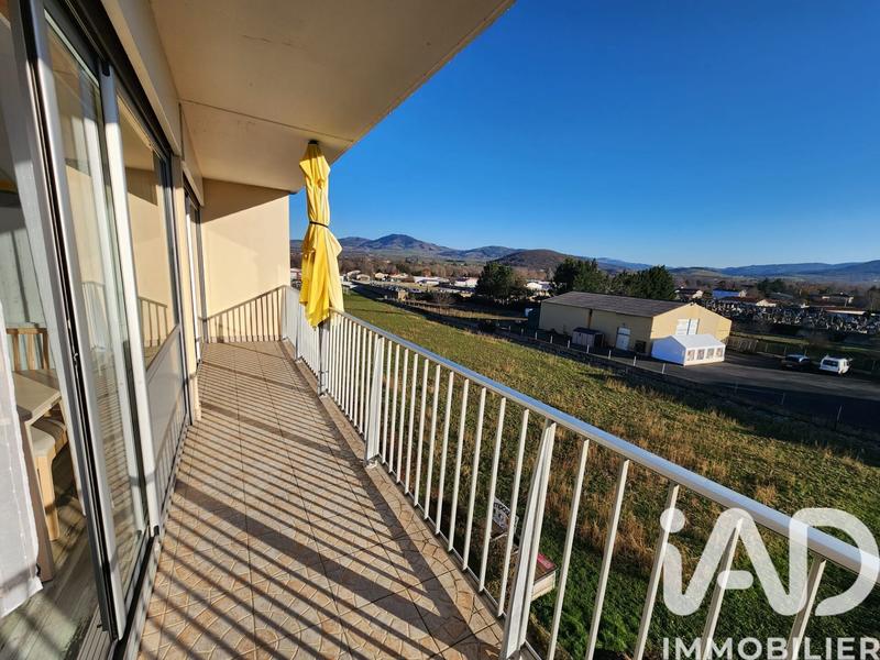 Appartement - 78 m² - 4 pièces